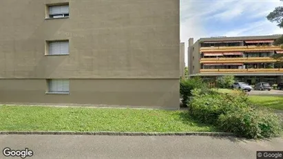 Apartments for rent in Arlesheim - Photo from Google Street View