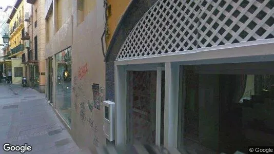 Apartments for rent in Granada - Photo from Google Street View