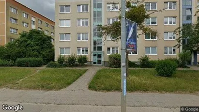 Apartments for rent in Mecklenburgische Seenplatte - Photo from Google Street View