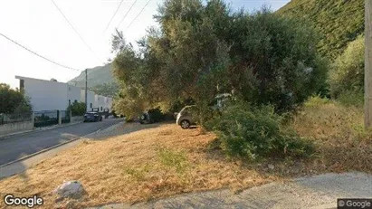 Apartments for rent in Patras - Photo from Google Street View