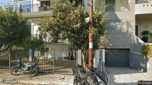 Apartments for rent in Patras - Photo from Google Street View