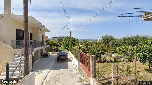 Apartments for rent in Patras - Photo from Google Street View