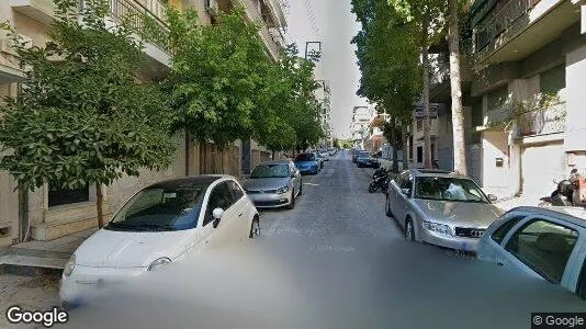 Apartments for rent in Patras - Photo from Google Street View