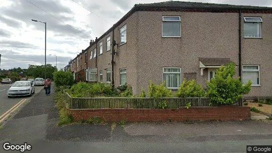 Apartments for rent in Wigan - Lancashire - Photo from Google Street View