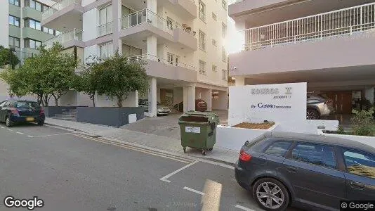 Apartments for rent in Nicosia Lefkosia - Photo from Google Street View