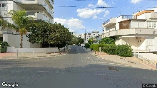 Apartments for rent in Nicosia Lefkosia - Photo from Google Street View