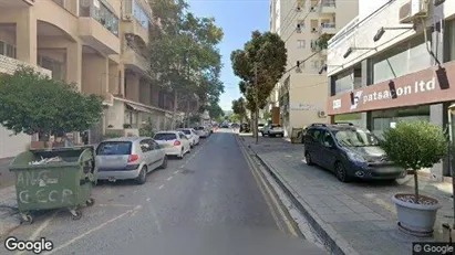 Apartments for rent in Nicosia Lefkosia - Photo from Google Street View