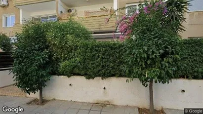 Apartments for rent in Nicosia Lefkosia - Photo from Google Street View