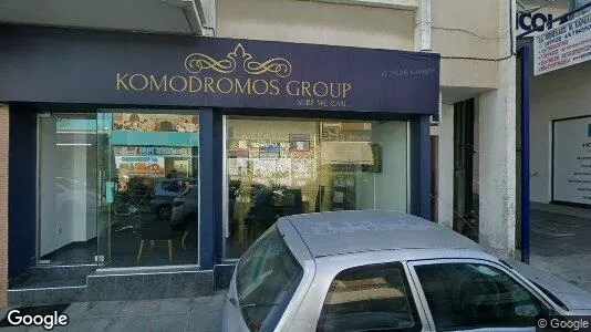 Apartments for rent in Larnaca - Photo from Google Street View