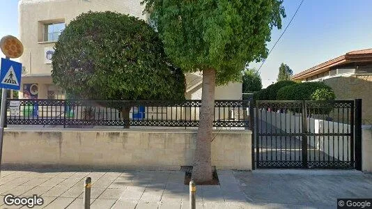 Apartments for rent in Nicosia Lefkosia - Photo from Google Street View