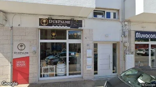 Apartments for rent in Monopoli - Photo from Google Street View