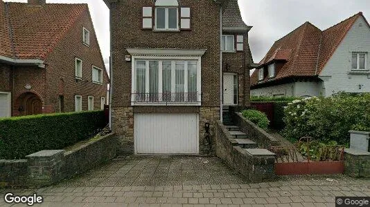 Apartments for rent in Kortrijk - Photo from Google Street View