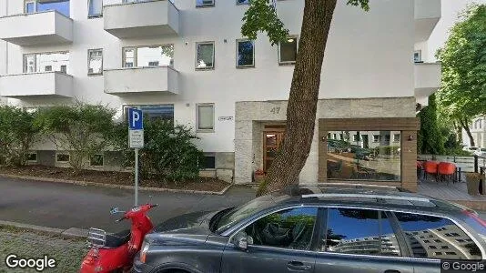 Apartments for rent in Oslo Frogner - Photo from Google Street View