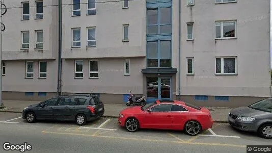 Apartments for rent in Hradec Králové - Photo from Google Street View