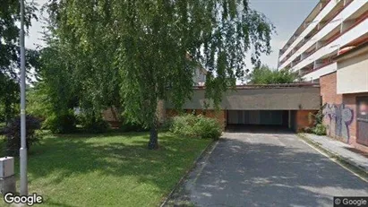 Apartments for rent in Zlín - Photo from Google Street View