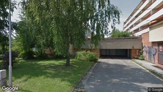 Apartments for rent in Zlín - Photo from Google Street View