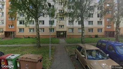 Apartments for rent in Olomouc - Photo from Google Street View