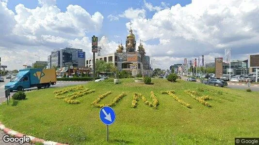 Apartments for rent in Voluntari - Photo from Google Street View