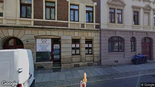 Apartments for rent in Central Saxony - Photo from Google Street View