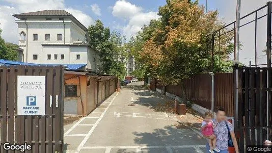 Apartments for rent in Bucharest - Sectorul 1 - Photo from Google Street View