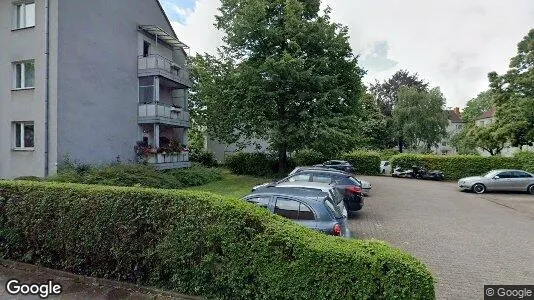 Apartments for rent in Dusseldorf - Photo from Google Street View