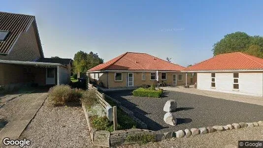 Apartments for rent in Nordborg - Photo from Google Street View