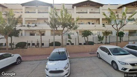 Apartments for rent in Málaga - Photo from Google Street View