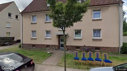 Apartments for rent in Unna - Photo from Google Street View