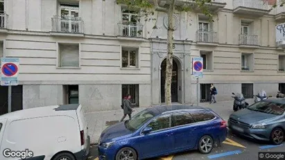 Apartments for rent in Madrid Chamberí - Photo from Google Street View