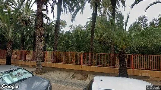 Apartments for rent in Alicante/Alacant - Photo from Google Street View