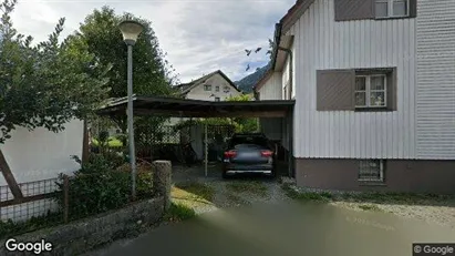 Apartments for rent in Frastanz - Photo from Google Street View