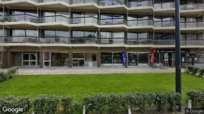 Apartments for rent in Blankenberge - Photo from Google Street View