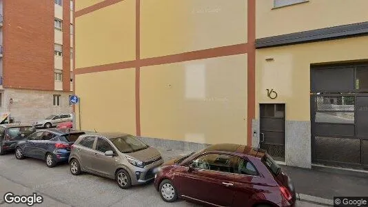 Rooms for rent in Turin - Photo from Google Street View