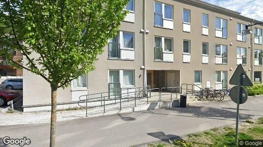 Apartments for rent in Haninge - Photo from Google Street View