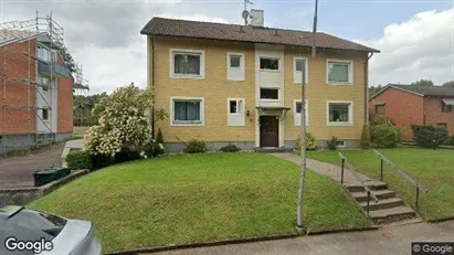 Apartments for rent in Markaryd - Photo from Google Street View