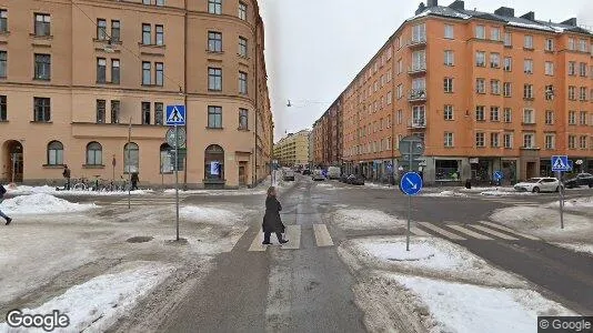 Apartments for rent in Kungsholmen - Photo from Google Street View