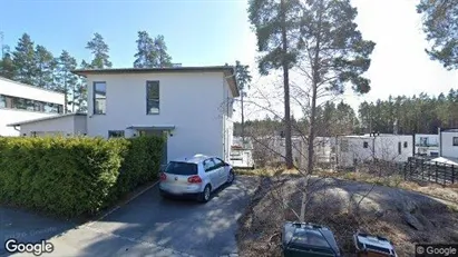 Apartments for rent in Österåker - Photo from Google Street View
