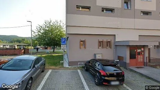 Apartments for rent in Veľký Krtíš - Photo from Google Street View