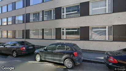 Apartments for rent in Tampere Keskinen - Photo from Google Street View
