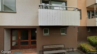 Apartments for rent in Vetlanda - Photo from Google Street View
