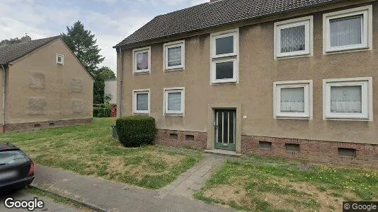 Apartments for rent in Wesel - Photo from Google Street View