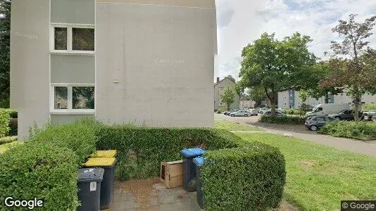 Apartments for rent in Wesel - Photo from Google Street View