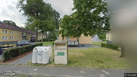 Apartments for rent in Recklinghausen - Photo from Google Street View