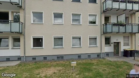 Apartments for rent in Recklinghausen - Photo from Google Street View