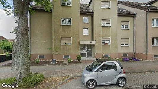 Apartments for rent in Warendorf - Photo from Google Street View