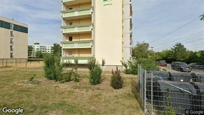 Apartments for rent in Halle (Saale) - Photo from Google Street View