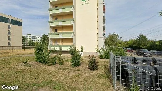 Apartments for rent in Halle (Saale) - Photo from Google Street View