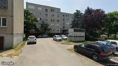 Apartments for rent in Ceglédi - Photo from Google Street View