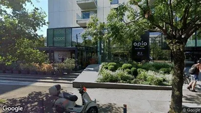 Apartments for rent in Bucharest - Sectorul 1 - Photo from Google Street View