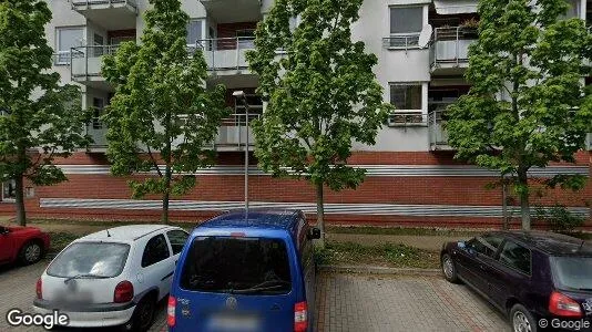 Apartments for rent in Hradec Králové - Photo from Google Street View